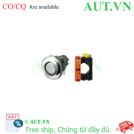 Ảnh của Công tắc nút nhấn Omron A22NN-BMA-UWA-G002-NN