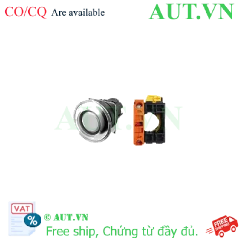 Ảnh của Công tắc nút nhấn Omron A22NN-BMA-UWA-G002-NN