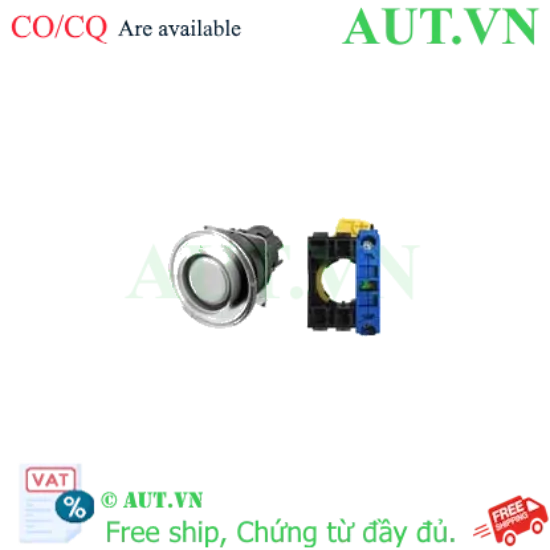 Ảnh của Công tắc nút nhấn Omron A22NN-BMA-UWA-G100-NN
