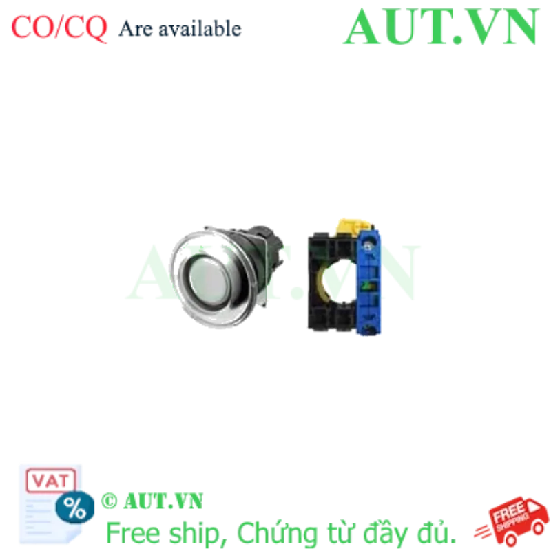 Ảnh của Công tắc nút nhấn Omron A22NN-BMA-UWA-G100-NN