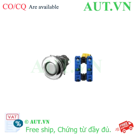 Ảnh của Công tắc nút nhấn Omron A22NN-BMA-UWA-G101-NN