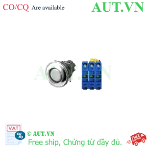 Ảnh của Công tắc nút nhấn Omron A22NN-BMA-UWA-G111-NN