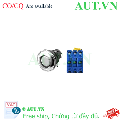 Ảnh của Công tắc nút nhấn Omron A22NN-BMA-UWA-G111-NN