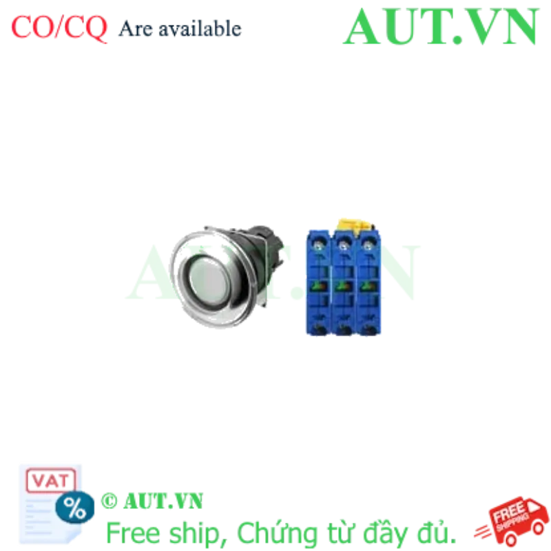 Ảnh của Công tắc nút nhấn Omron A22NN-BMA-UWA-G111-NN