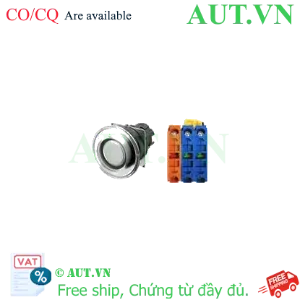 Ảnh của Công tắc nút nhấn Omron A22NN-BMA-UWA-G112-NN