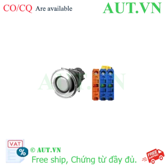 Ảnh của Công tắc nút nhấn Omron A22NN-BMA-UWA-G112-NN