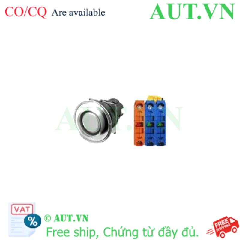 Ảnh của Công tắc nút nhấn Omron A22NN-BMA-UWA-G112-NN