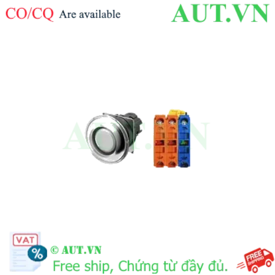 Ảnh của Công tắc nút nhấn Omron A22NN-BMA-UWA-G122-NN