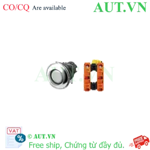 Ảnh của Công tắc nút nhấn Omron A22NN-BMA-UWA-G202-NN