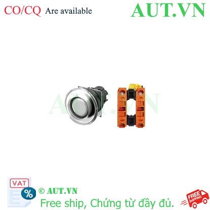 Ảnh của Công tắc nút nhấn Omron A22NN-BMA-UWA-G202-NN