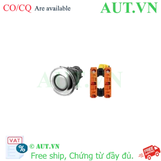 Ảnh của Công tắc nút nhấn Omron A22NN-BMA-UWA-G202-NN