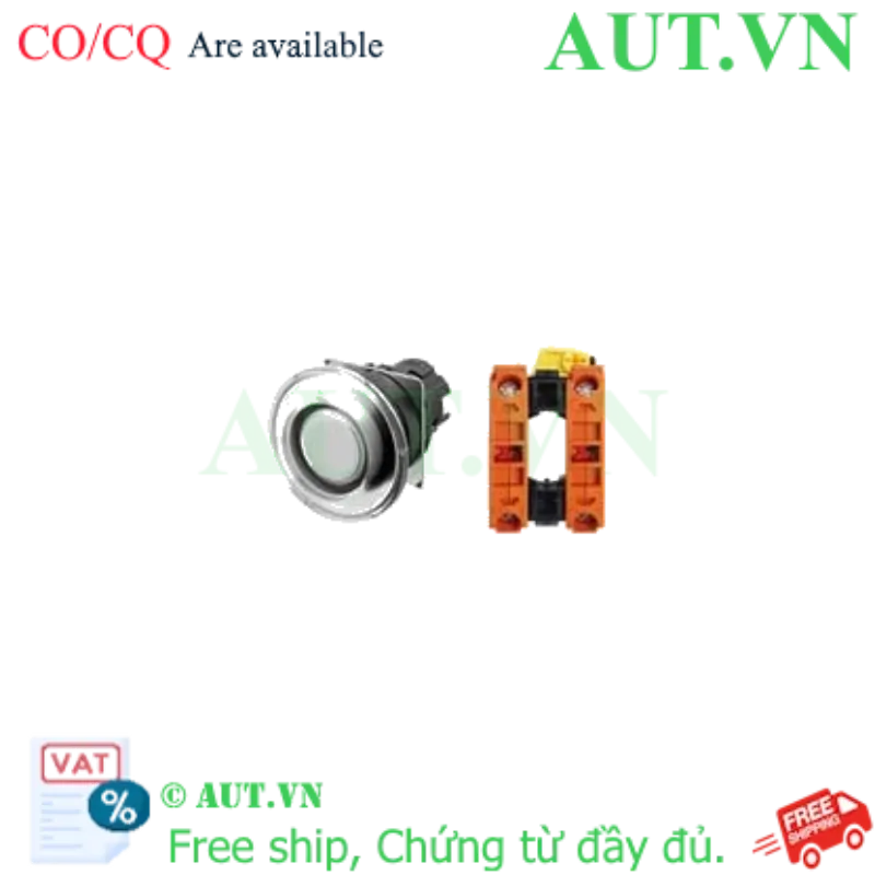 Ảnh của Công tắc nút nhấn Omron A22NN-BMA-UWA-G202-NN