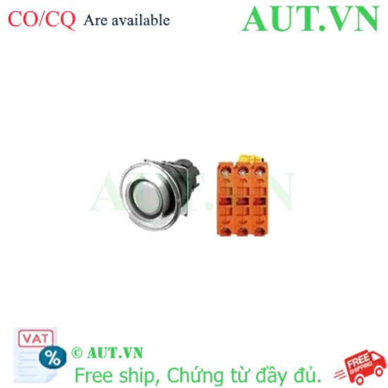 Ảnh của Công tắc nút nhấn Omron A22NN-BMA-UWA-G222-NN