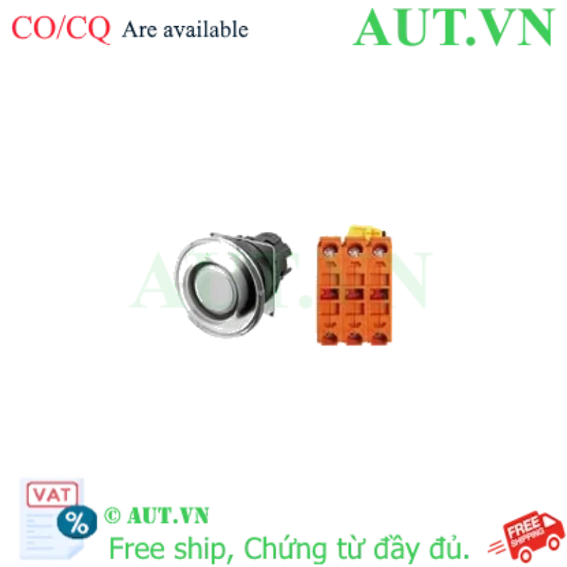 Ảnh của Công tắc nút nhấn Omron A22NN-BMA-UWA-G222-NN