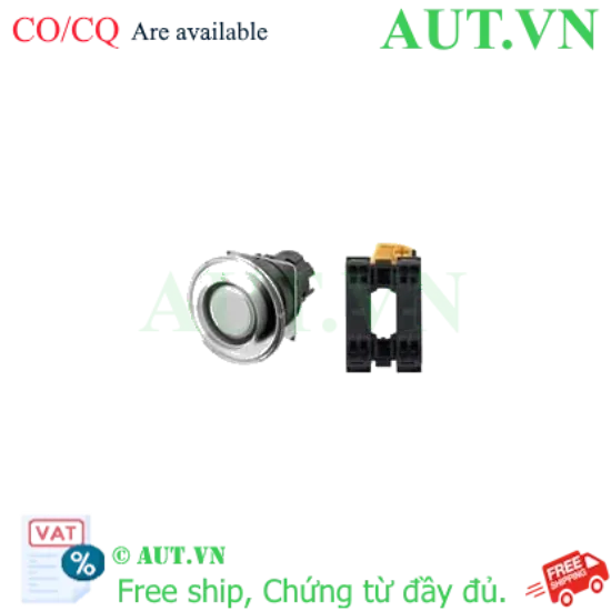 Ảnh của Công tắc nút nhấn Omron A22NN-BMA-UWA-P101-NN