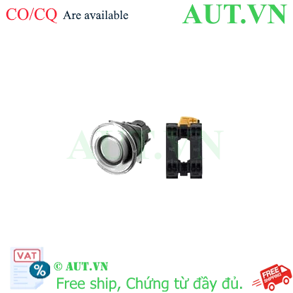 Ảnh của Công tắc nút nhấn Omron A22NN-BMA-UWA-P102-NN