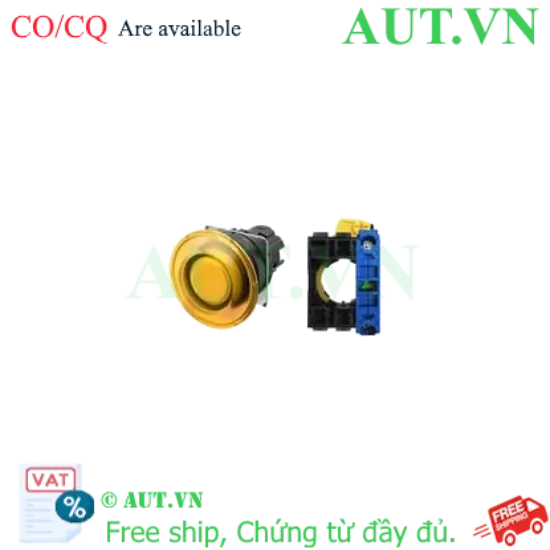 Ảnh của Công tắc nút nhấn Omron A22NN-BMA-UYA-G100-NN