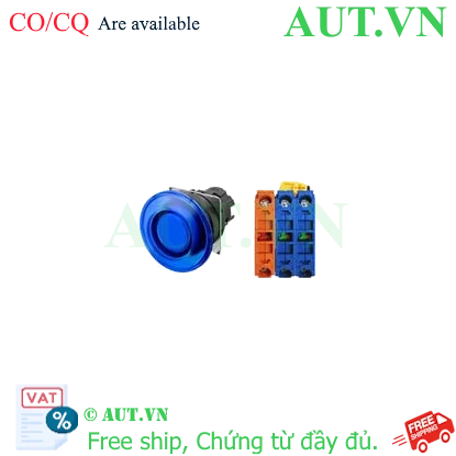 Ảnh của Công tắc nút nhấn Omron A22NN-BMM-UAA-G112-NN