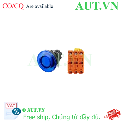 Ảnh của Công tắc nút nhấn Omron A22NN-BMM-UAA-G222-NN