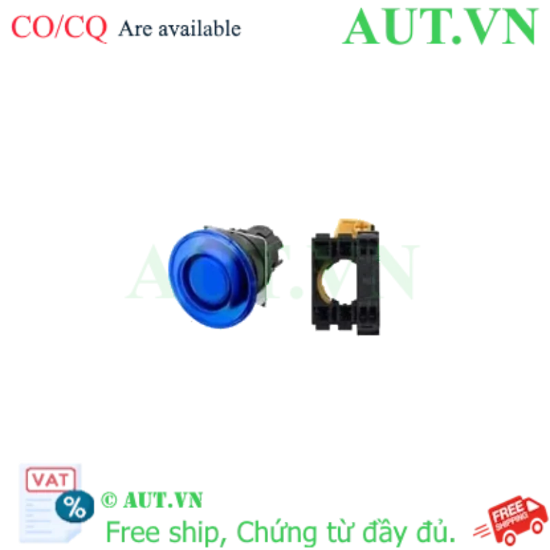 Ảnh của Công tắc nút nhấn Omron A22NN-BMM-UAA-P100-NN