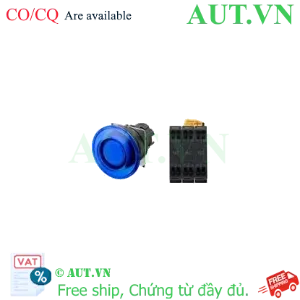 Ảnh của Công tắc nút nhấn Omron A22NN-BMM-UAA-P222-NN