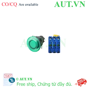 Ảnh của Công tắc nút nhấn Omron A22NN-BMM-UGA-G111-NN