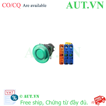 Ảnh của Công tắc nút nhấn Omron A22NN-BMM-UGA-G112-NN