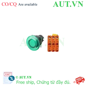 Ảnh của Công tắc nút nhấn Omron A22NN-BMM-UGA-G222-NN
