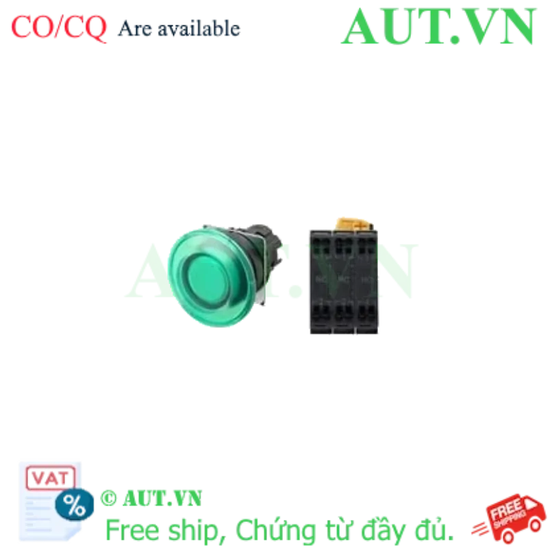 Ảnh của Công tắc nút nhấn Omron A22NN-BMM-UGA-P122-NN