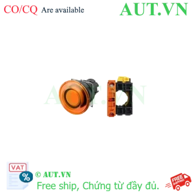 Ảnh của Công tắc nút nhấn Omron A22NN-BMM-UOA-G002-NN