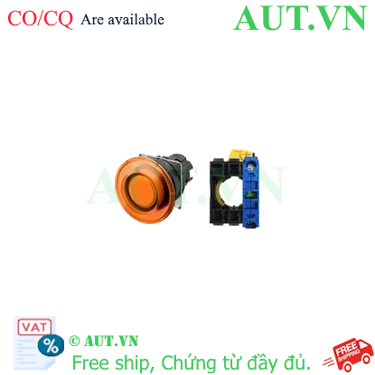Ảnh của Công tắc nút nhấn Omron A22NN-BMM-UOA-G100-NN