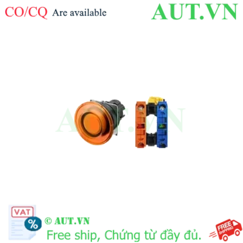 Ảnh của Công tắc nút nhấn Omron A22NN-BMM-UOA-G102-NN