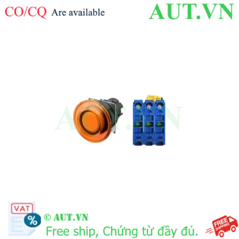 Ảnh của Công tắc nút nhấn Omron A22NN-BMM-UOA-G111-NN