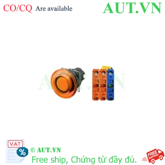 Ảnh của Công tắc nút nhấn Omron A22NN-BMM-UOA-G122-NN