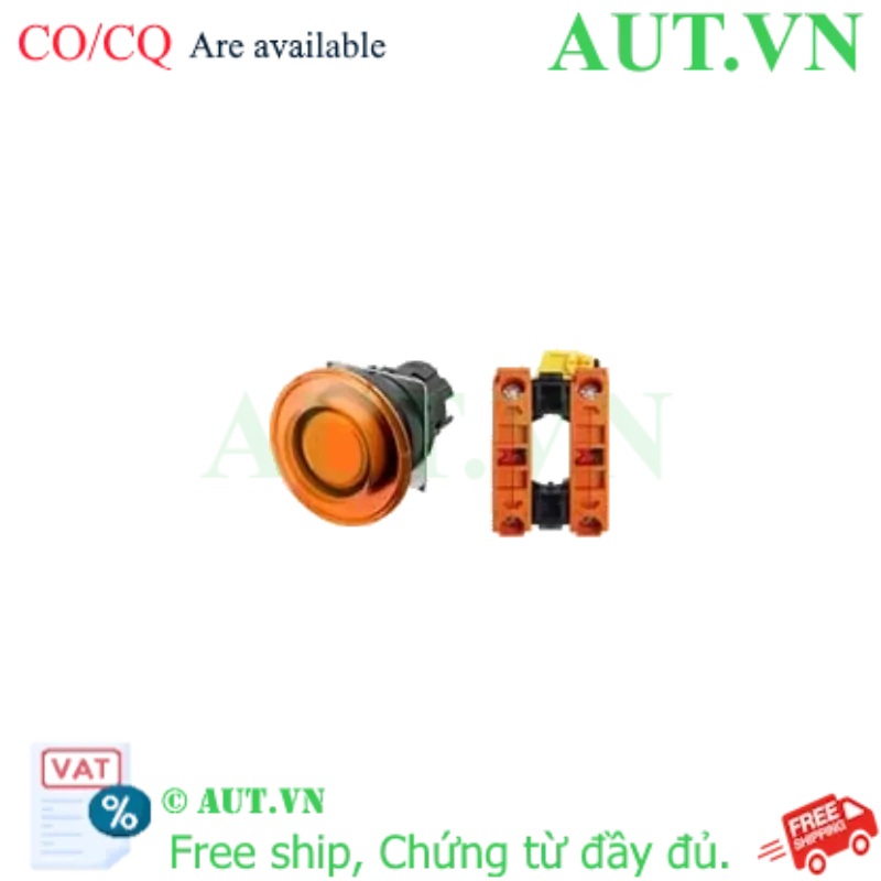 Ảnh của Công tắc nút nhấn Omron A22NN-BMM-UOA-G202-NN