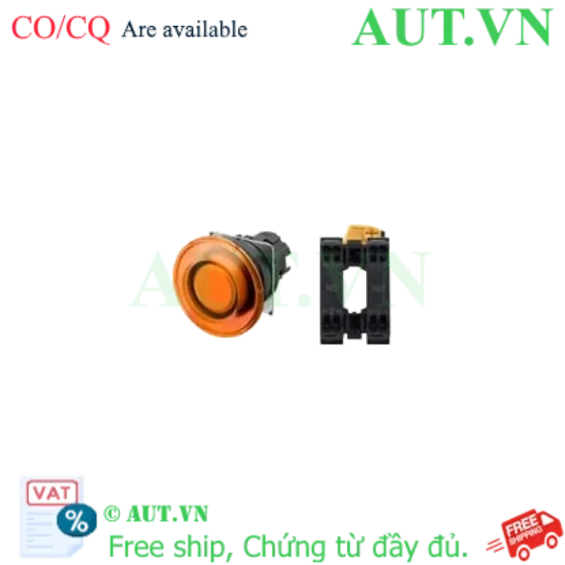 Ảnh của Công tắc nút nhấn Omron A22NN-BMM-UOA-P102-NN