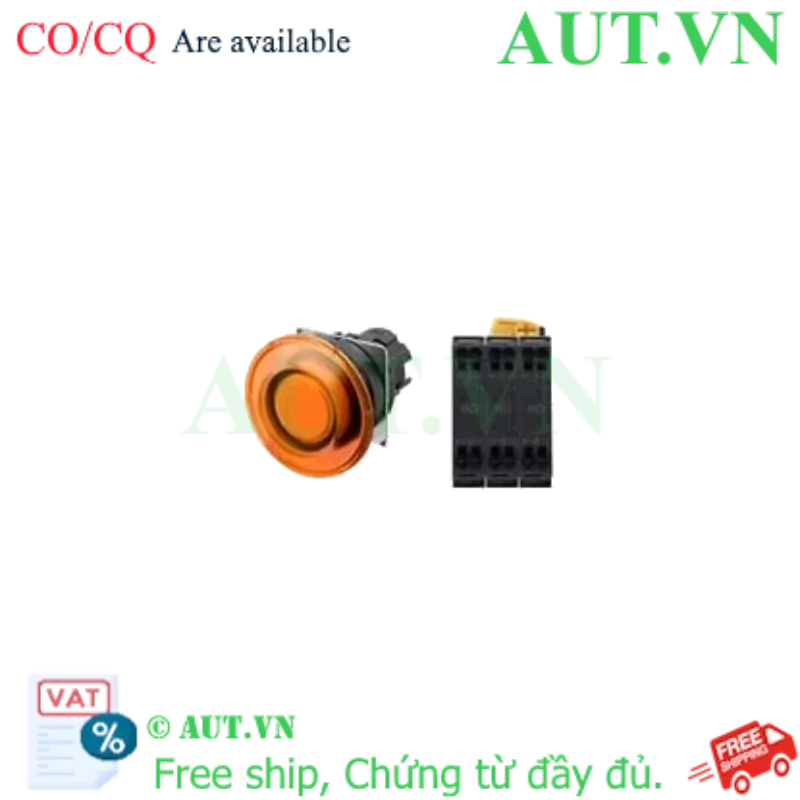 Ảnh của Công tắc nút nhấn Omron A22NN-BMM-UOA-P111-NN