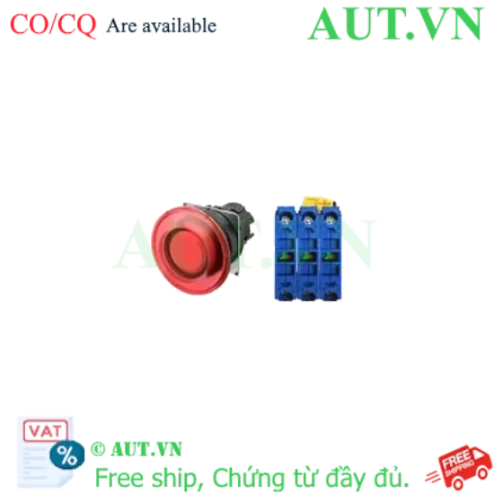 Ảnh của Công tắc nút nhấn Omron A22NN-BMM-URA-G111-NN