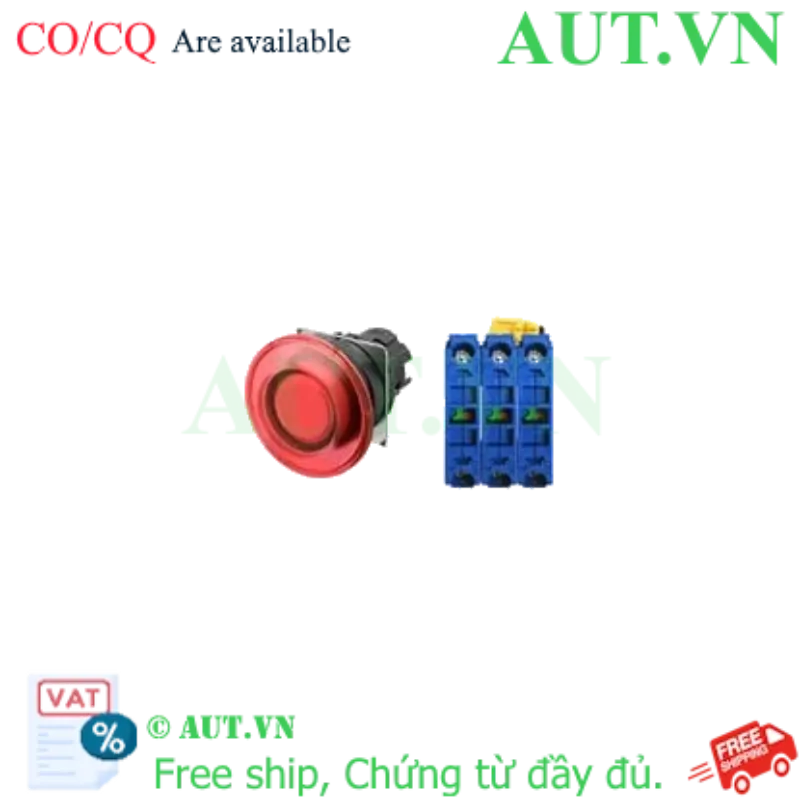 Ảnh của Công tắc nút nhấn Omron A22NN-BMM-URA-G111-NN