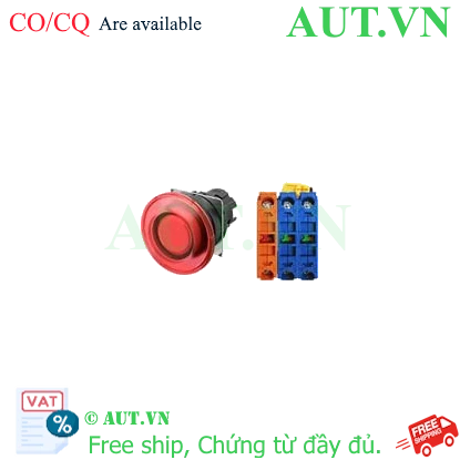 Ảnh của Công tắc nút nhấn Omron A22NN-BMM-URA-G112-NN