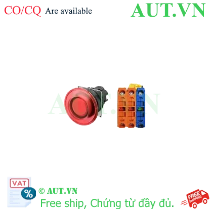 Ảnh của Công tắc nút nhấn Omron A22NN-BMM-URA-G122-NN