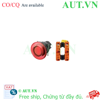 Ảnh của Công tắc nút nhấn Omron A22NN-BMM-URA-G202-NN