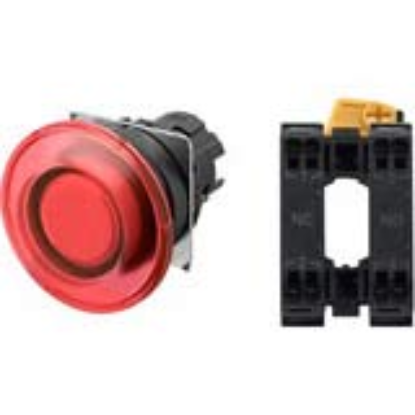 Ảnh của Công tắc nút nhấn Omron A22NN-BMM-URA-P102-NN