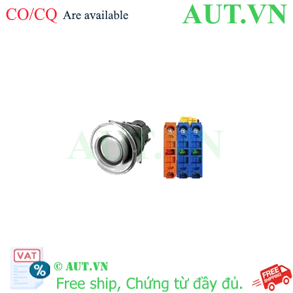 Ảnh của Công tắc nút nhấn Omron A22NN-BMM-UWA-G112-NN