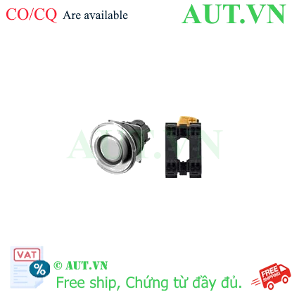 Ảnh của Công tắc nút nhấn Omron A22NN-BMM-UWA-P101-NN