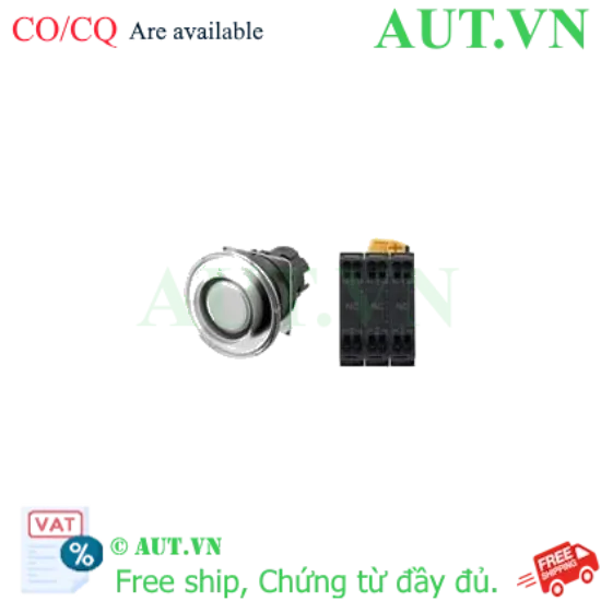 Ảnh của Công tắc nút nhấn Omron A22NN-BMM-UWA-P222-NN