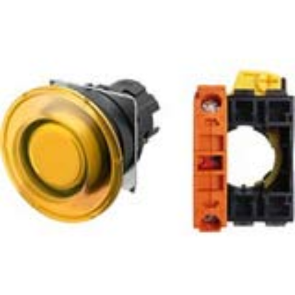 Ảnh của Công tắc nút nhấn Omron A22NN-BMM-UYA-G002-NN