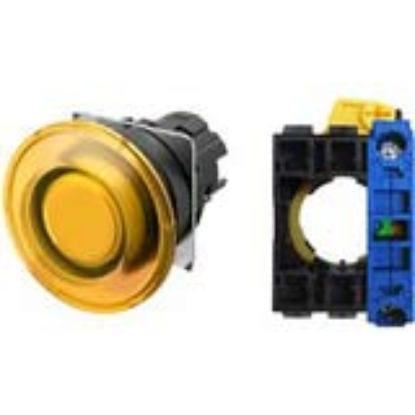 Ảnh của Công tắc nút nhấn Omron A22NN-BMM-UYA-G100-NN