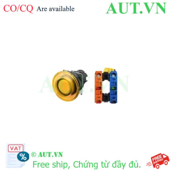 Ảnh của Công tắc nút nhấn Omron A22NN-BMM-UYA-G102-NN
