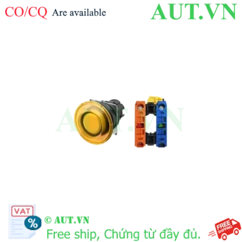 Ảnh của Công tắc nút nhấn Omron A22NN-BMM-UYA-G102-NN